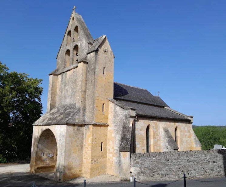 Nadaillac-de-Rouge, France
